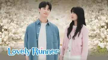 Backdrop for the TV series "Lovely Runner" #1396772