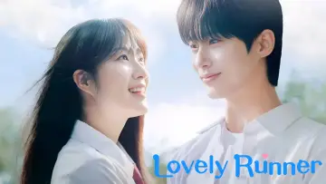 Backdrop for the TV series "Lovely Runner" #1396774