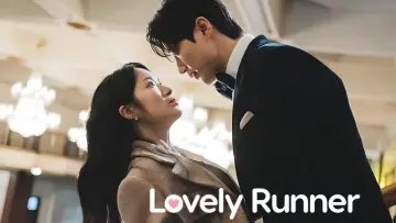 Backdrop for the TV series "Lovely Runner" #1396779