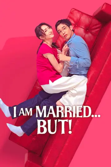 Poster for the TV series "I Am Married...But!" #1549497