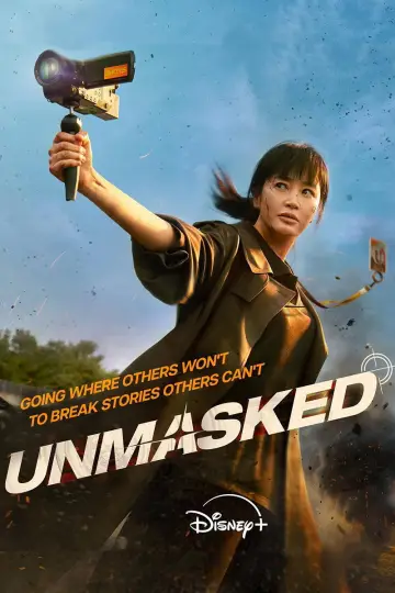 Poster for the TV series "Unmasked" #1430793