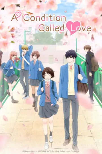 Poster к сериалу "A Condition Called Love" #1405785