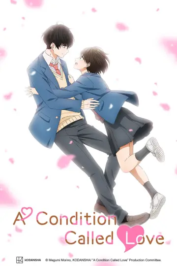 Poster к сериалу "A Condition Called Love" #1405786