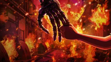 Backdrop for the TV series "Terminator Zero" #1377135