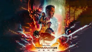 Backdrop for the TV series "Terminator Zero" #1377141