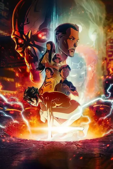 Poster for the TV series "Terminator Zero" #1377152