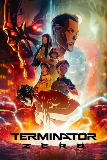 Poster for the TV series "Terminator Zero" #1377164