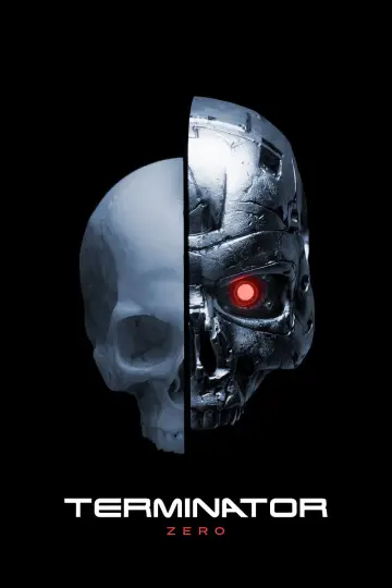 Poster for the TV series "Terminator Zero" #1377166