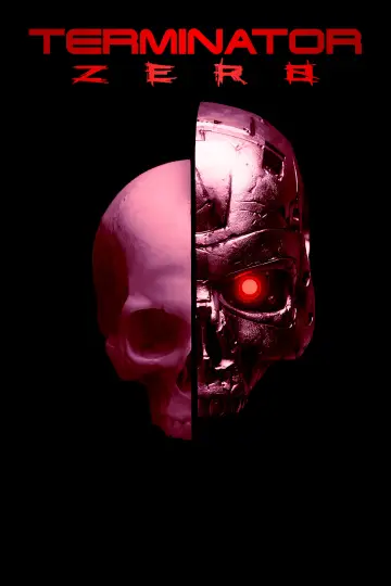 Poster for the TV series "Terminator Zero" #1377167