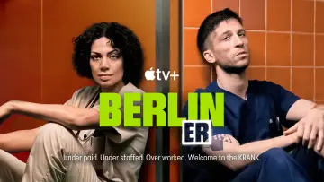 Backdrop for the TV series "Berlin ER" #1412248