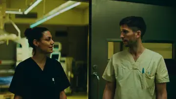 Backdrop for the TV series "Berlin ER" #1412251