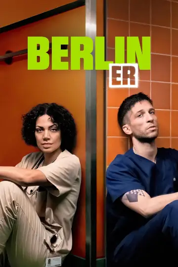 Poster for the TV series "Berlin ER" #1412270