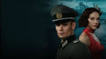The Bay of Spies poster