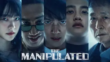 Backdrop for the TV series "The Manipulated" #1361923