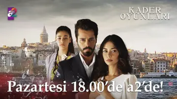 Backdrop for the TV series "Kader Oyunları" #1368141