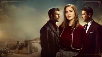 Backdrop for the TV series "Dreams of Freedom" #1230767