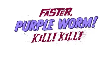 Backdrop for the TV series "Faster, Purple Worm! Kill! Kill!" #1676684