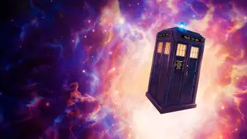 Backdrop к сериалу "Doctor Who" #1336648