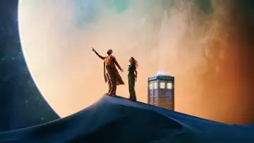Backdrop к сериалу "Doctor Who" #1336658