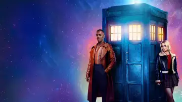 Backdrop к сериалу "Doctor Who" #1336660