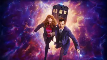 Backdrop к сериалу "Doctor Who" #1336663