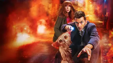 Backdrop к сериалу "Doctor Who" #1336664