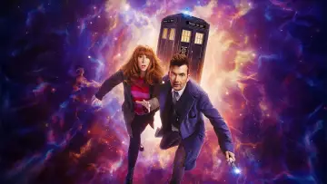 Backdrop к сериалу "Doctor Who" #1336670