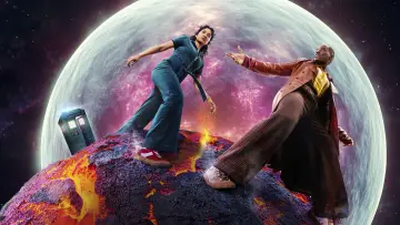 Backdrop к сериалу "Doctor Who" #1336671