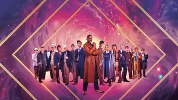 Backdrop к сериалу "Doctor Who" #1336676