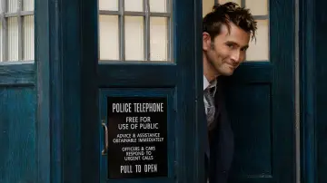 Backdrop к сериалу "Doctor Who" #1336678