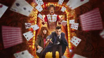 Backdrop к сериалу "Doctor Who" #1336680