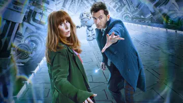 Backdrop к сериалу "Doctor Who" #1336682