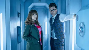 Backdrop к сериалу "Doctor Who" #1336688