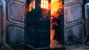 Backdrop к сериалу "Doctor Who" #1336689