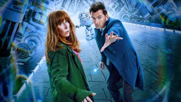 Backdrop к сериалу "Doctor Who" #1336690