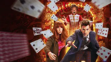 Backdrop к сериалу "Doctor Who" #1336691