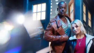 Backdrop к сериалу "Doctor Who" #1336695