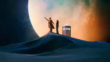 Backdrop к сериалу "Doctor Who" #1336702