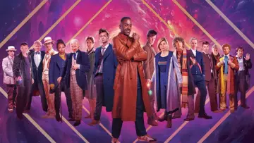 Backdrop к сериалу "Doctor Who" #1336706