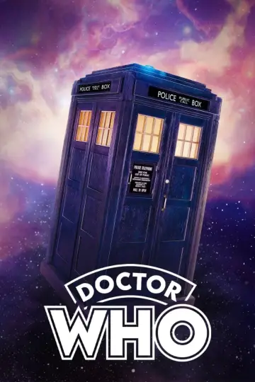 Poster к сериалу "Doctor Who" #1336733