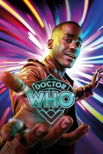 Poster к сериалу "Doctor Who" #1336734