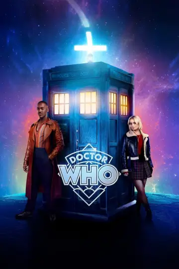 Poster к сериалу "Doctor Who" #1336737