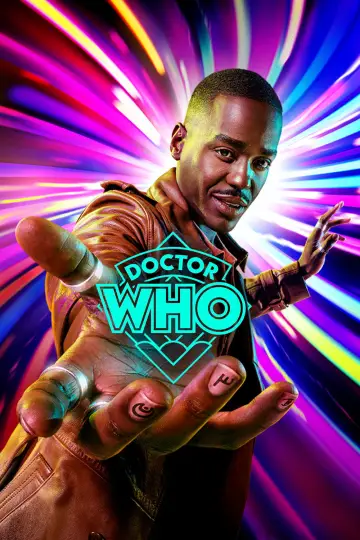Poster к сериалу "Doctor Who" #1336739