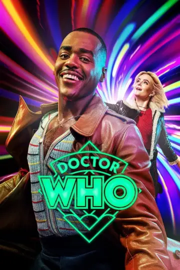 Poster к сериалу "Doctor Who" #1336741