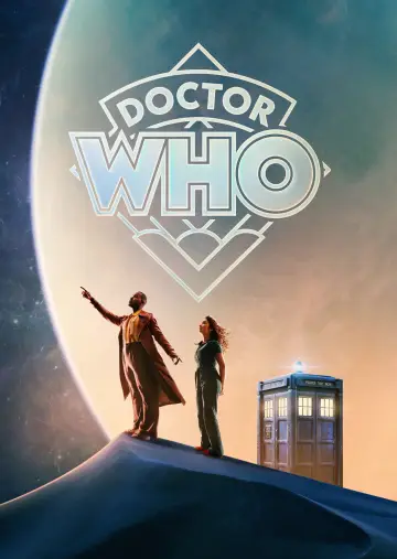 Poster к сериалу "Doctor Who" #1336747