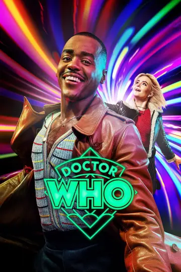 Poster к сериалу "Doctor Who" #1336751