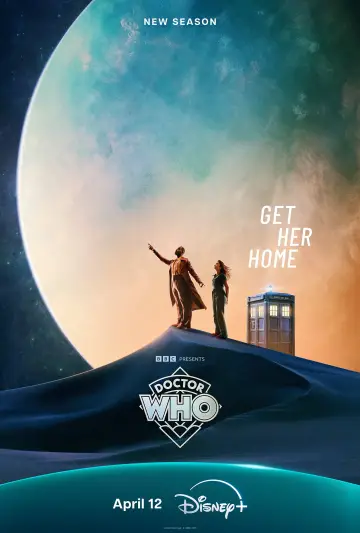 Poster к сериалу "Doctor Who" #1336756