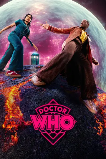 Poster к сериалу "Doctor Who" #1336757
