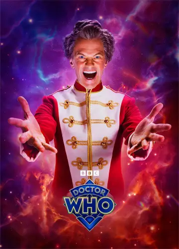 Poster к сериалу "Doctor Who" #1336759