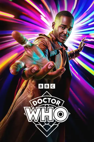 Poster к сериалу "Doctor Who" #1336765
